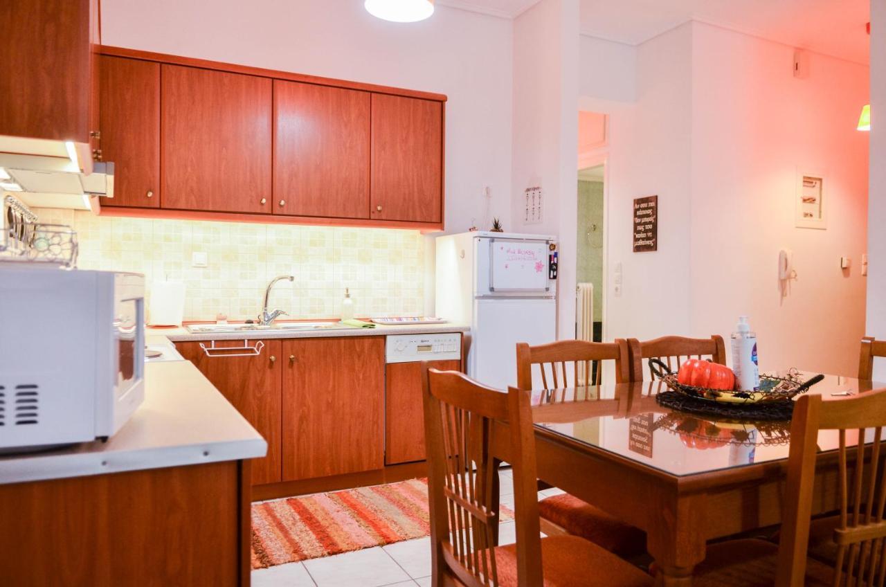 Ariston Stay Каламата Екстер'єр фото