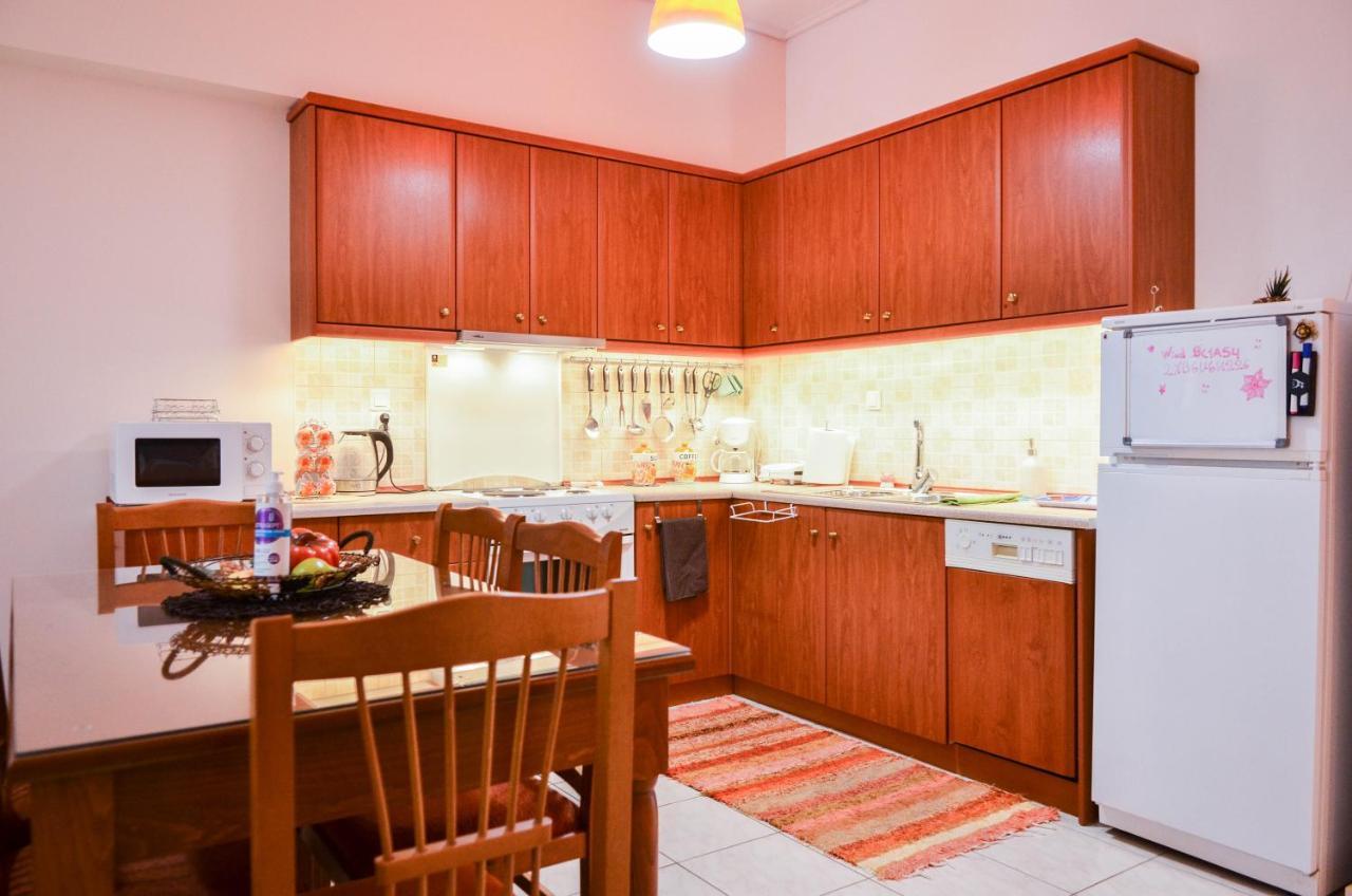 Ariston Stay Каламата Екстер'єр фото