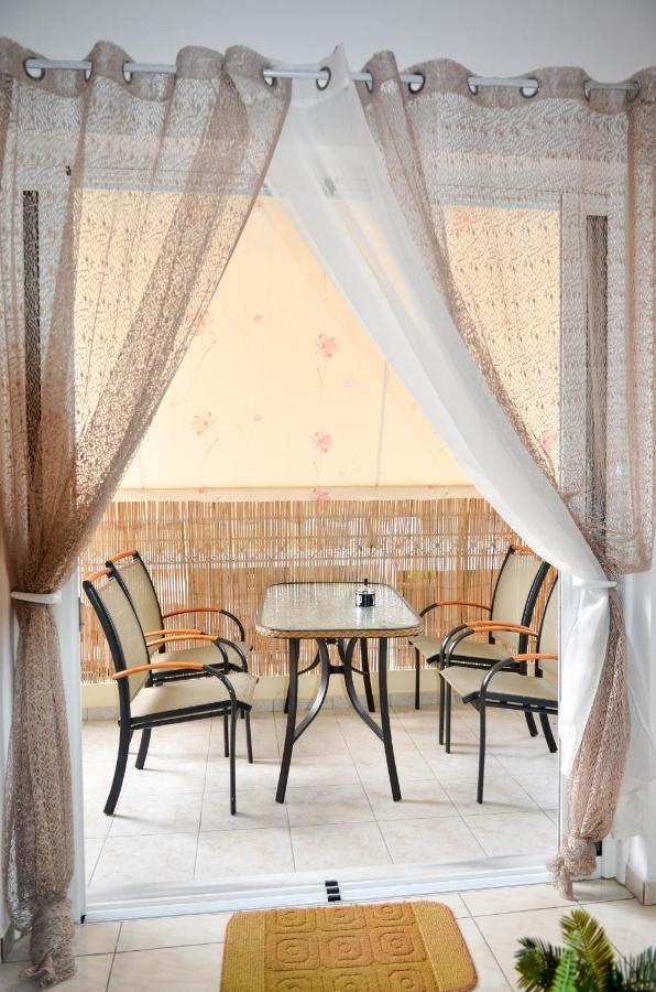 Ariston Stay Каламата Екстер'єр фото