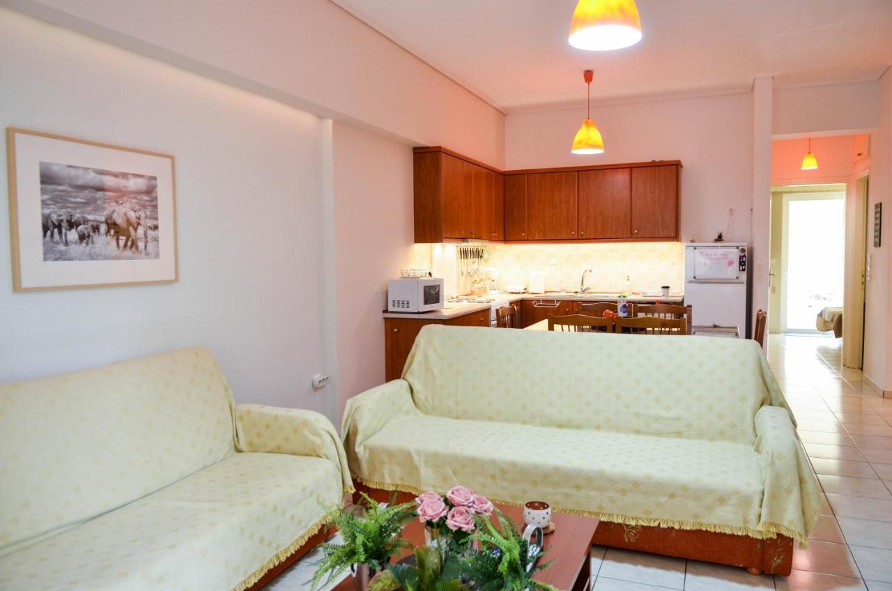 Ariston Stay Каламата Екстер'єр фото